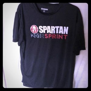 2018 Spartan Sprint T